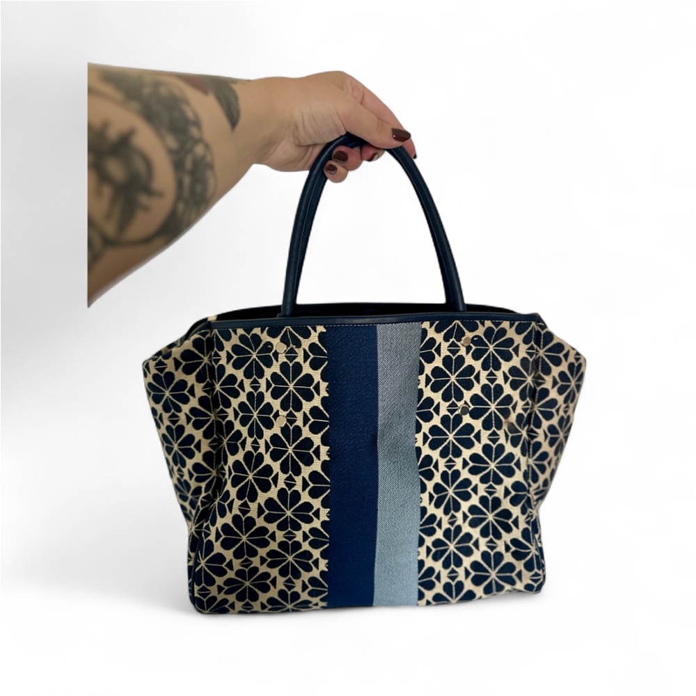 Vintage Kate Spade Tote Bag